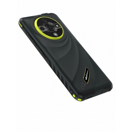 Смартфон Ulefone Armor X31 6/128Gb Lightsome Green - фото 17