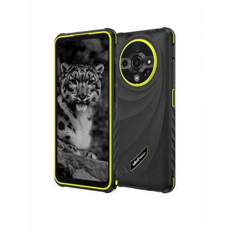 Смартфон Ulefone Armor X31 6/128Gb Lightsome Green - фото 3