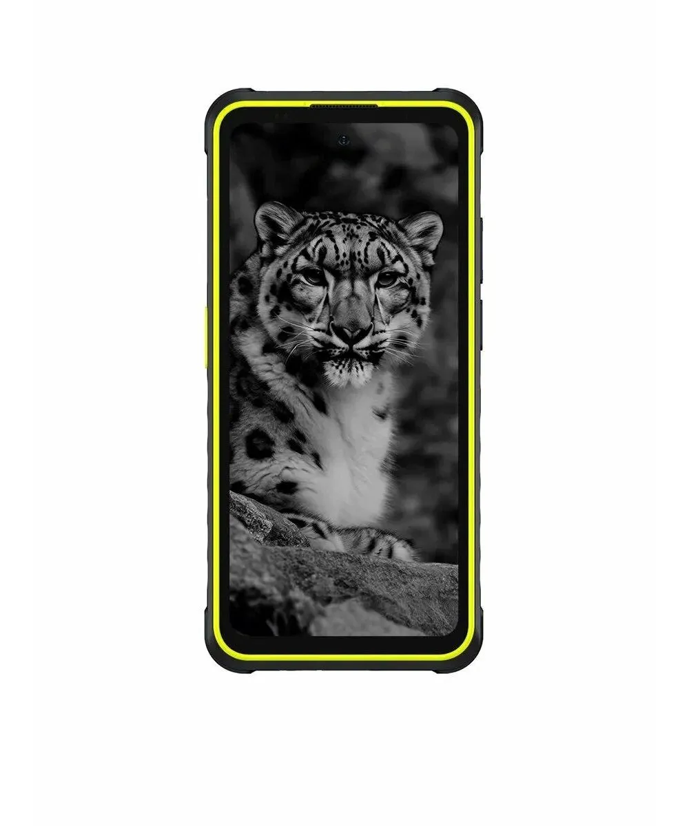 Смартфон Ulefone Armor X31 6/128Gb Lightsome Green - фото 6