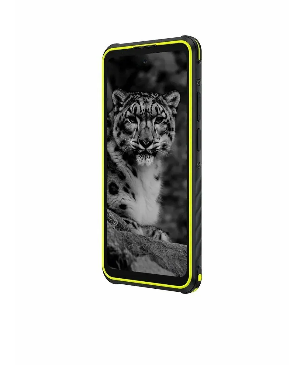 Смартфон Ulefone Armor X31 6/128Gb Lightsome Green - фото 8