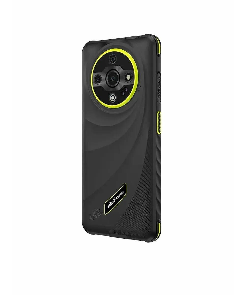 Смартфон Ulefone Armor X31 6/128Gb Lightsome Green - фото 9