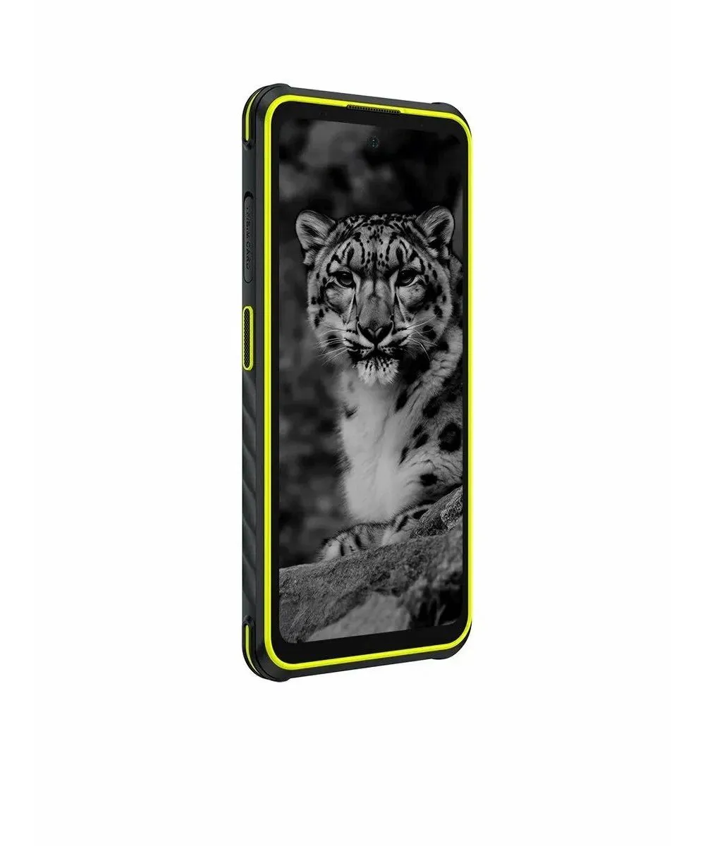 Смартфон Ulefone Armor X31 6/128Gb Lightsome Green - фото 10