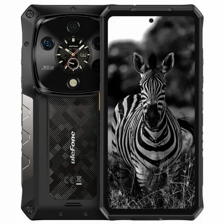 Смартфон Ulefone Armor 28 Ultra 16/1TB Black