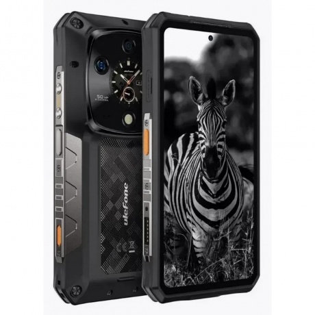Смартфон Ulefone Armor 28 Ultra 16/1TB Black - фото 2