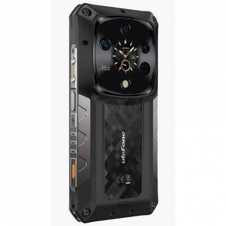 Смартфон Ulefone Armor 28 Ultra 16/1TB Black - фото 3