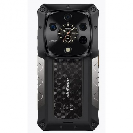 Смартфон Ulefone Armor 28 Ultra 16/1TB Black - фото 4