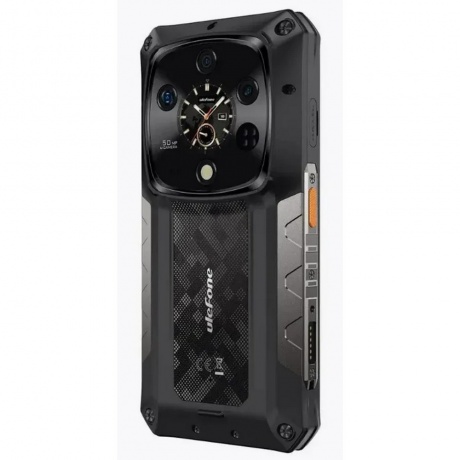 Смартфон Ulefone Armor 28 Ultra 16/1TB Black - фото 5