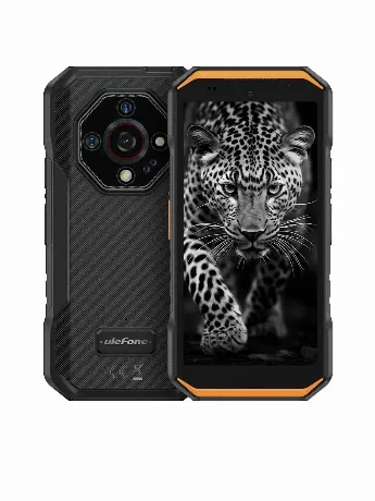 Смартфон Ulefone Armor X32 6/128Gb Vibrant Orange