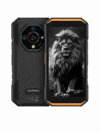 Смартфон Ulefone Armor X32 Pro 8/256Gb Vibrant Orange
