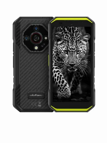 Смартфон Ulefone Armor X32 6/128Gb Vivid Green