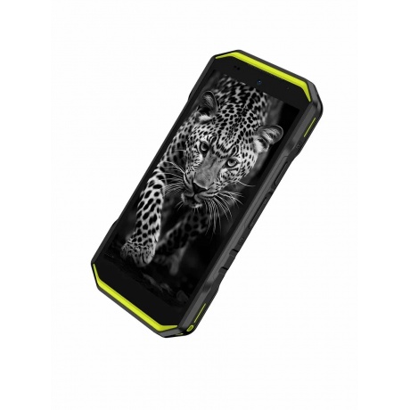 Смартфон Ulefone Armor X32 6/128Gb Vivid Green - фото 11
