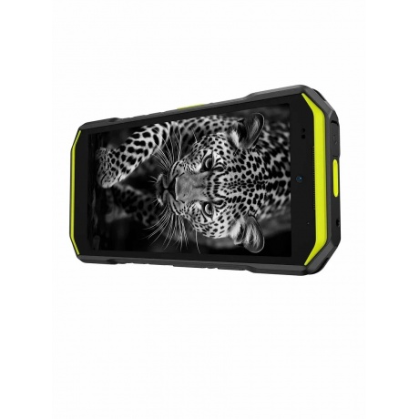 Смартфон Ulefone Armor X32 6/128Gb Vivid Green - фото 12