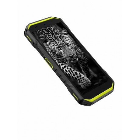 Смартфон Ulefone Armor X32 6/128Gb Vivid Green - фото 13