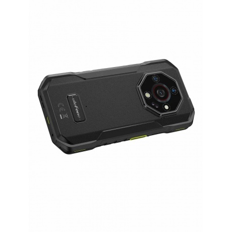 Смартфон Ulefone Armor X32 6/128Gb Vivid Green - фото 15