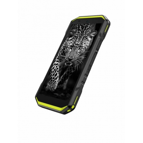 Смартфон Ulefone Armor X32 6/128Gb Vivid Green - фото 16