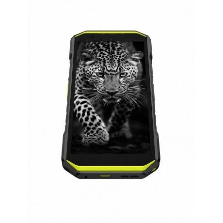 Смартфон Ulefone Armor X32 6/128Gb Vivid Green - фото 17