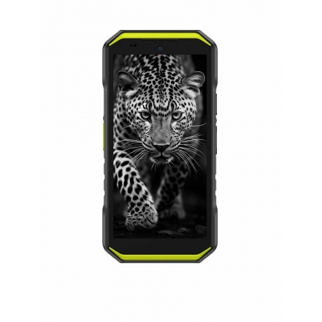 Смартфон Ulefone Armor X32 6/128Gb Vivid Green - фото 4