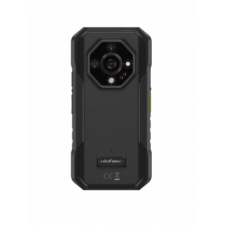 Смартфон Ulefone Armor X32 6/128Gb Vivid Green - фото 5