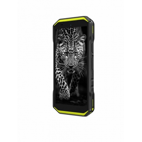 Смартфон Ulefone Armor X32 6/128Gb Vivid Green - фото 6