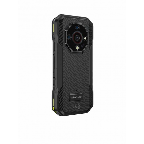 Смартфон Ulefone Armor X32 6/128Gb Vivid Green - фото 9