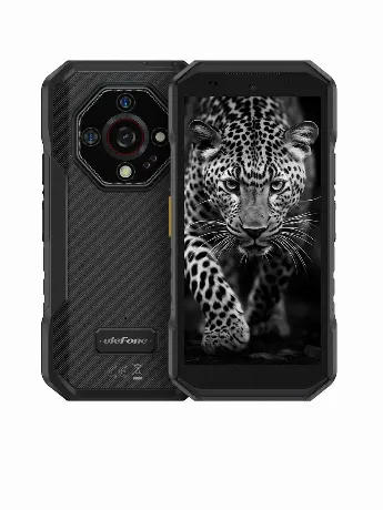 Смартфон Ulefone Armor X32 6/128Gb Future Black