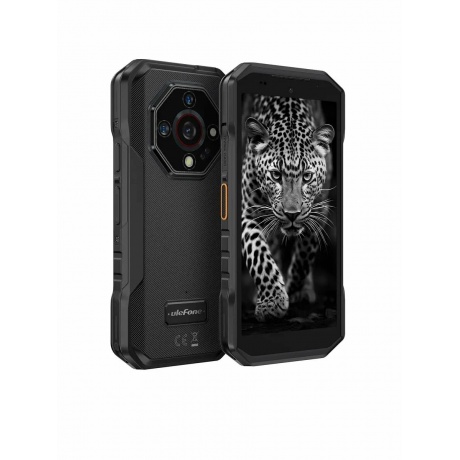Смартфон Ulefone Armor X32 6/128Gb Future Black - фото 2