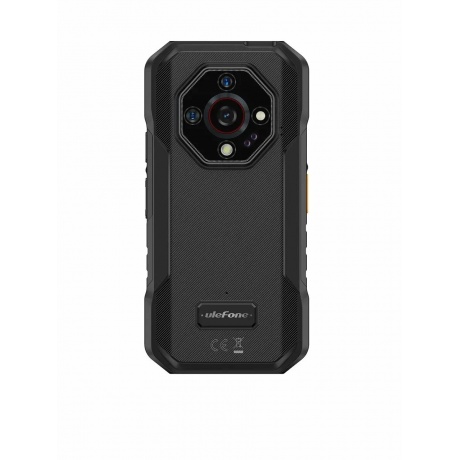 Смартфон Ulefone Armor X32 6/128Gb Future Black - фото 5