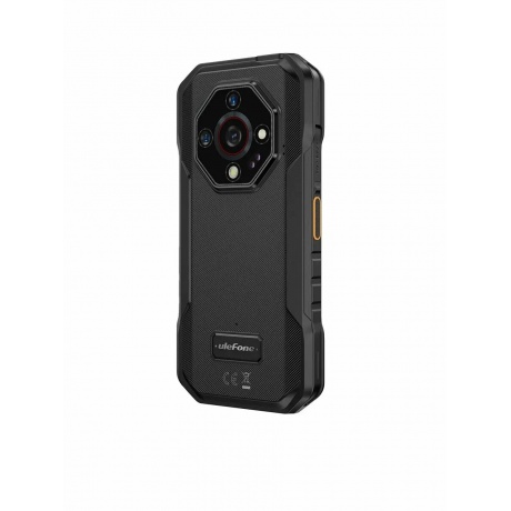 Смартфон Ulefone Armor X32 6/128Gb Future Black - фото 7