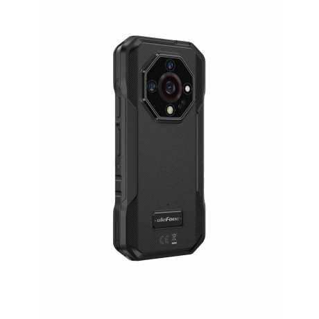 Смартфон Ulefone Armor X32 6/128Gb Future Black - фото 9