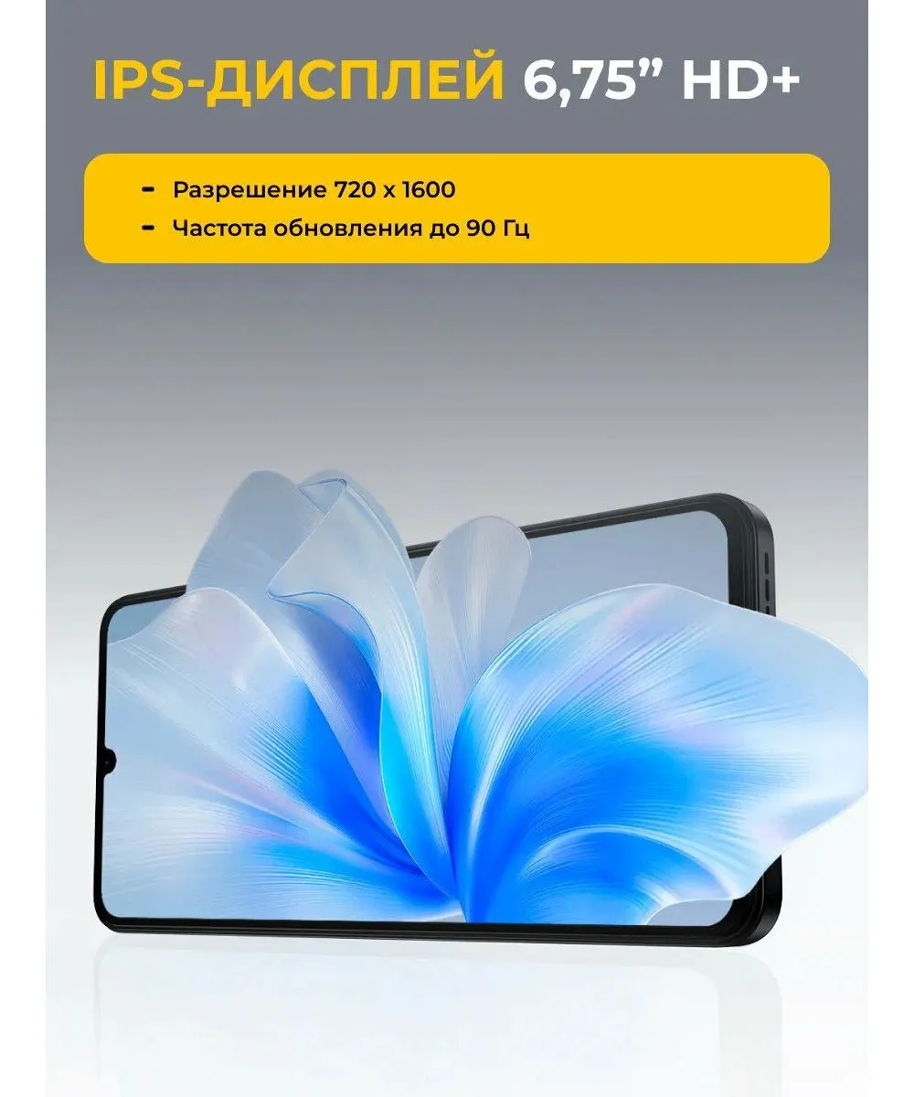 Смартфон Ulefone Note 20 Pro Global 4/256Gb Ribbons White - фото 22