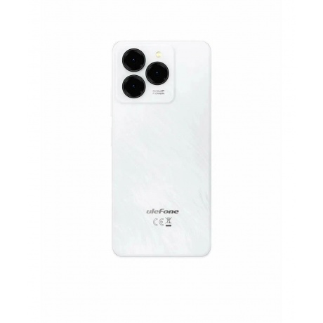 Смартфон Ulefone Note 20 Pro Global 4/256Gb Ribbons White - фото 6