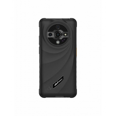 Смартфон Ulefone Armor X31 6/128Gb Classic Black - фото 2