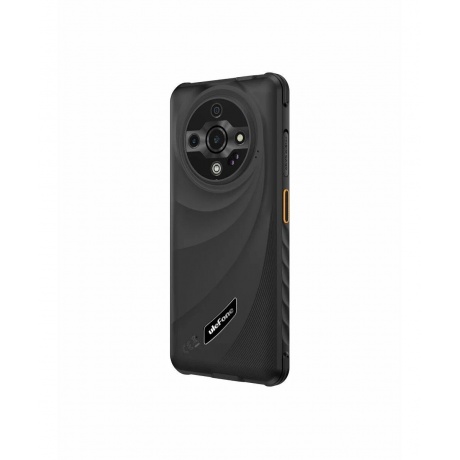 Смартфон Ulefone Armor X31 6/128Gb Classic Black - фото 4