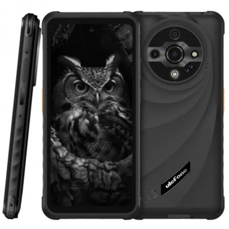 Смартфон Ulefone Armor X31 6/128Gb Classic Black - фото 6
