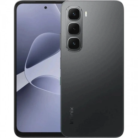 Смартфон Infinix Hot 60i 4/128Gb Black