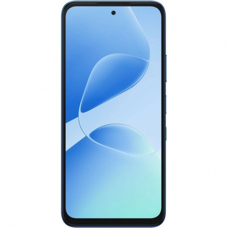 Смартфон Infinix Hot 60i 4/128Gb Blue - фото 7