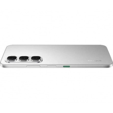 Смартфон Infinix Hot 60i 8/256Gb Silver - фото 8