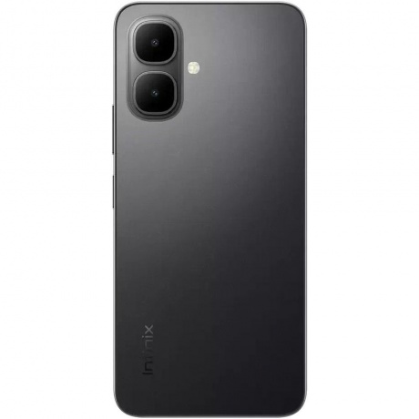 Смартфон Infinix Smart 10 4/128Gb Black - фото 4