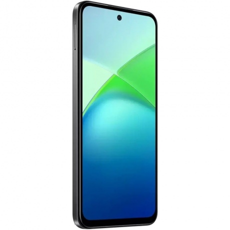 Смартфон Infinix Smart 10 4/128Gb Black - фото 5