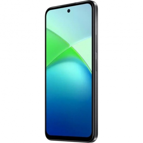 Смартфон Infinix Smart 10 4/128Gb Black - фото 6