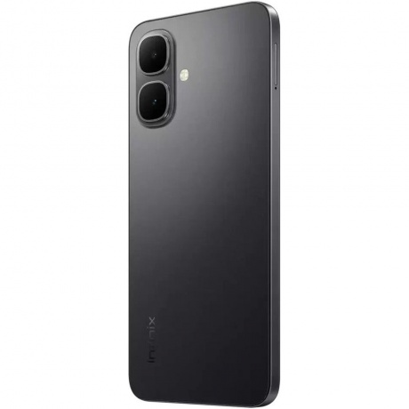 Смартфон Infinix Smart 10 4/128Gb Black - фото 7