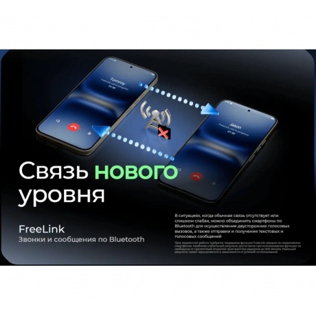 Смартфон Tecno Spark 40 8/256Gb Black - фото 19