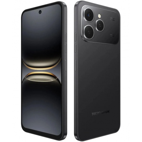 Смартфон Tecno Spark 40 8/256Gb Black - фото 3