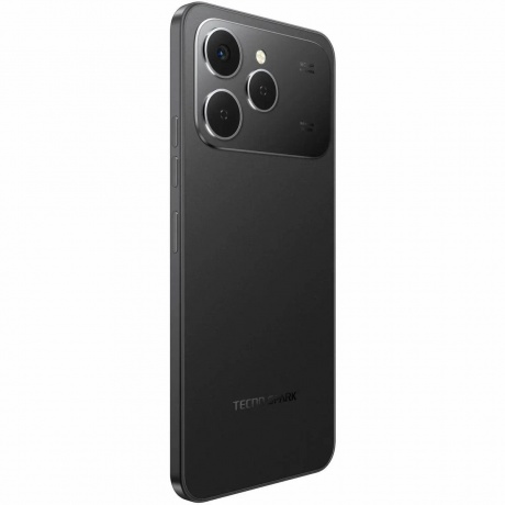 Смартфон Tecno Spark 40 8/256Gb Black - фото 5
