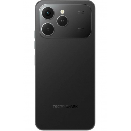 Смартфон Tecno Spark 40 8/256Gb Black - фото 6