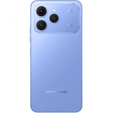 Смартфон Tecno Spark 40 8/256Gb Blue - фото 6