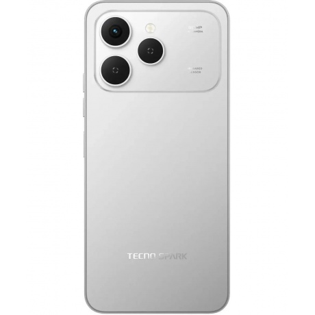Смартфон Tecno Spark 40 8/256Gb Grey - фото 3