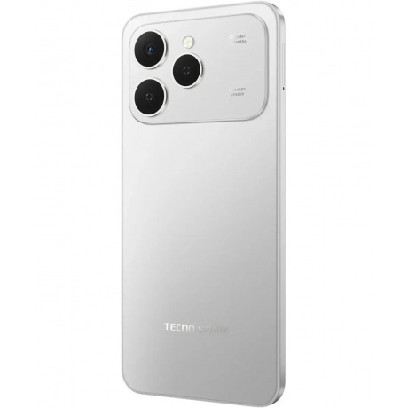 Смартфон Tecno Spark 40 8/256Gb Grey - фото 4