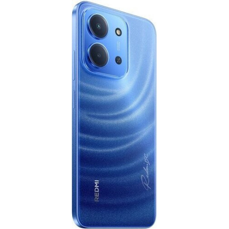 Смартфон Xiaomi REDMI 15C RU 4/256Gb Blue - фото 16
