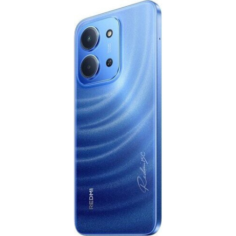 Смартфон Xiaomi REDMI 15C RU 4/256Gb Blue - фото 17